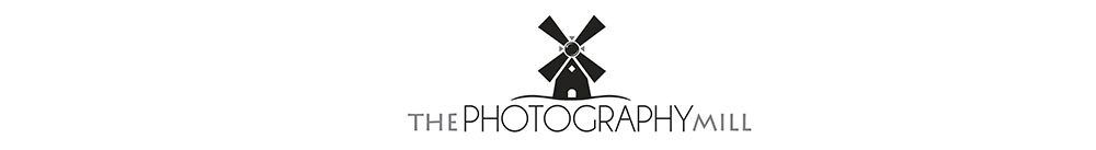 The Photography Mill Logo